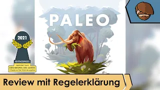 Hunter & Cron: Brettspiel Review mit Cron - Paleo