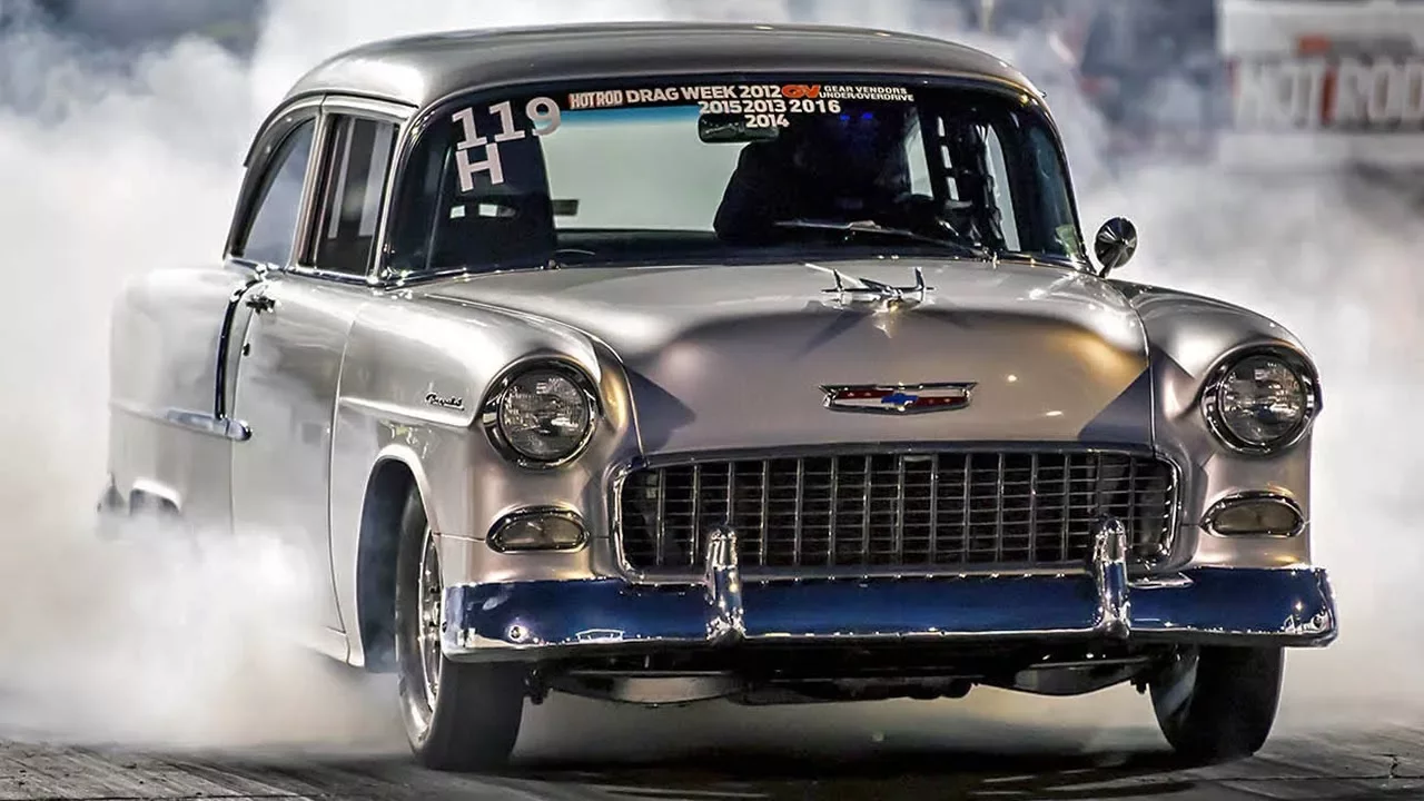 REPLAY: Day 5 - HOT ROD Drag Week 2017 from Cordova International Raceway