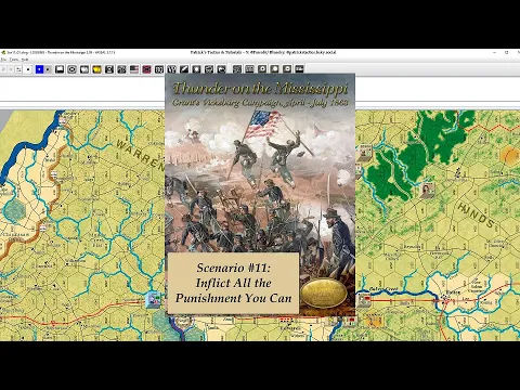 Thunder on the Mississippi - Scenario #11 - Inflict All the Punishment You Can - Rematch