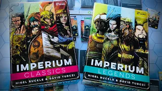 Box of Delights Presents ... IMPERIUM 
