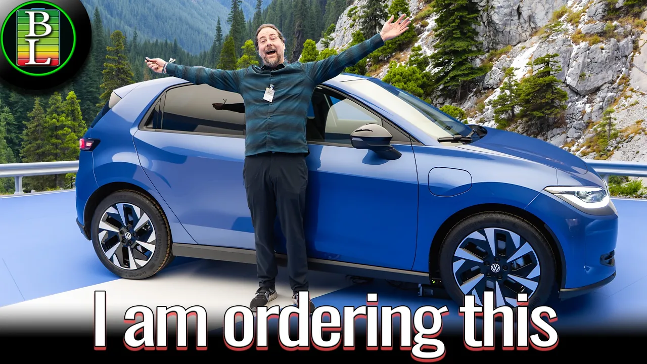 Volkswagen ID.Polo FULL Tour ⚡ New EV Interior, Software 6.0 & Features Explained!