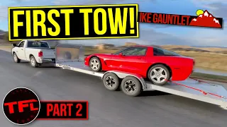 Overloaded Super Ike: Our Stubby Ram 1500 Takes On the World's Toughest Towing Test!