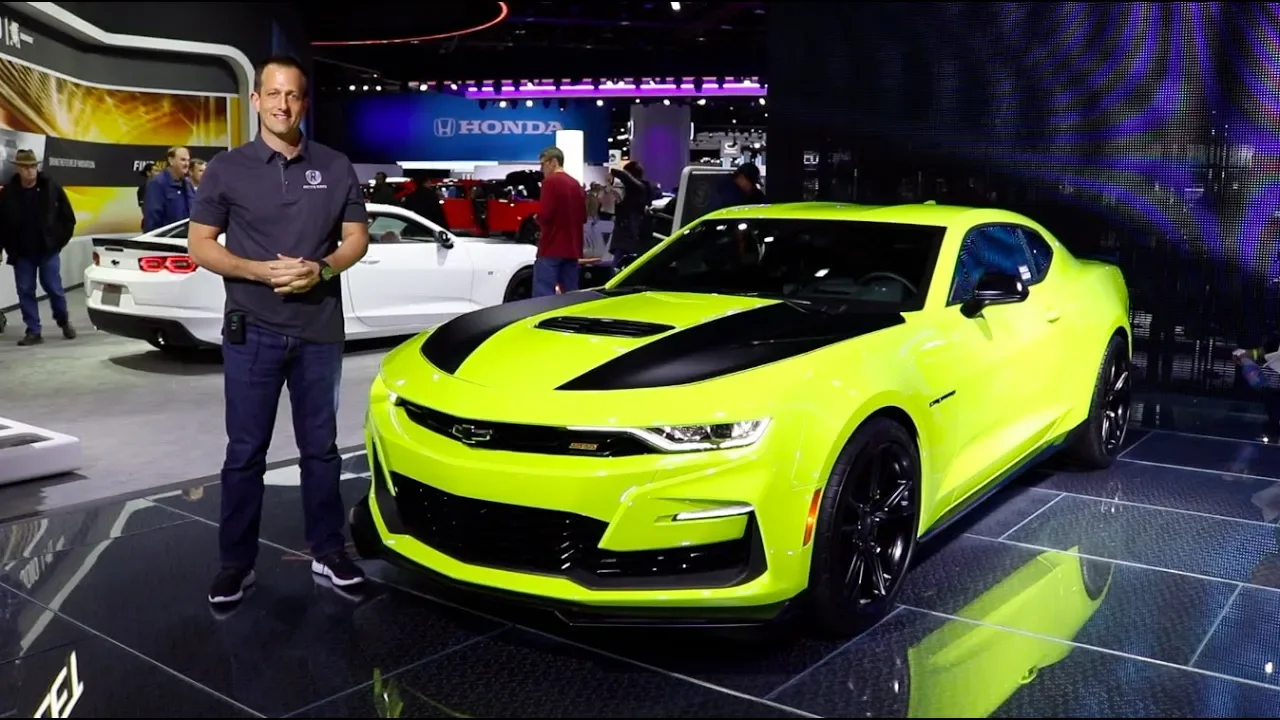 Is this the BETTER 2019 Camaro SS Chevy should have BUILT?