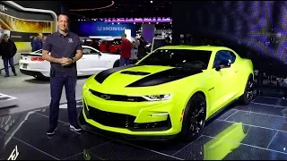 Is this the BETTER 2019 Camaro SS Chevy should have BUILT?