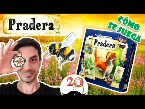 PRADERA Cómo se juega