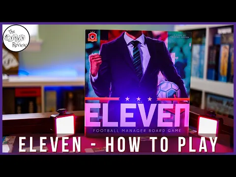 Eleven - A Dicey Walkthrough!