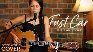 Fast Car - Tracy Chapman (Boyce Avenue feat. Kina Grannis acoustic cover) on Spotify & Apple