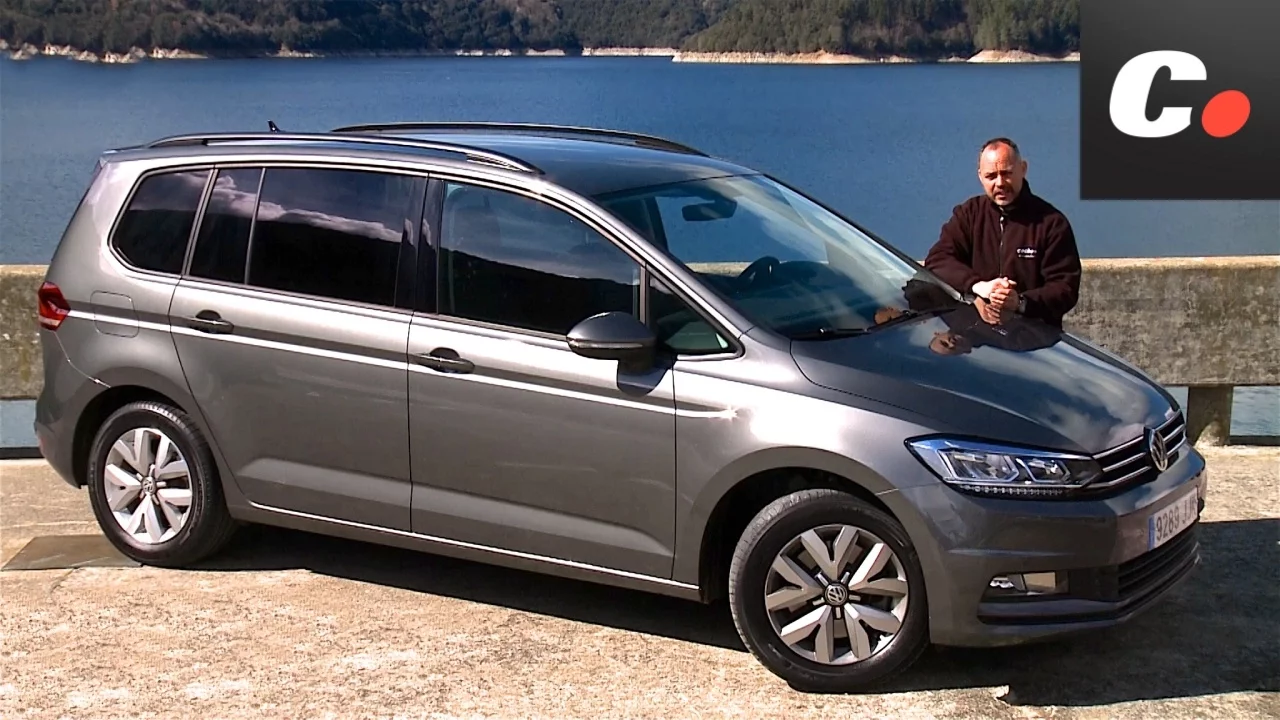 Volkswagen Touran | Prueba / Test / Review en español | coches.net