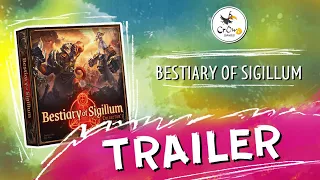 Bestiary of Sigillum: Collector’s Edition - Trailer
