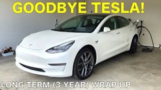We SOLD the Long-Term 2020 Tesla Model 3...Why and What Replaces it?? +  Giveaway