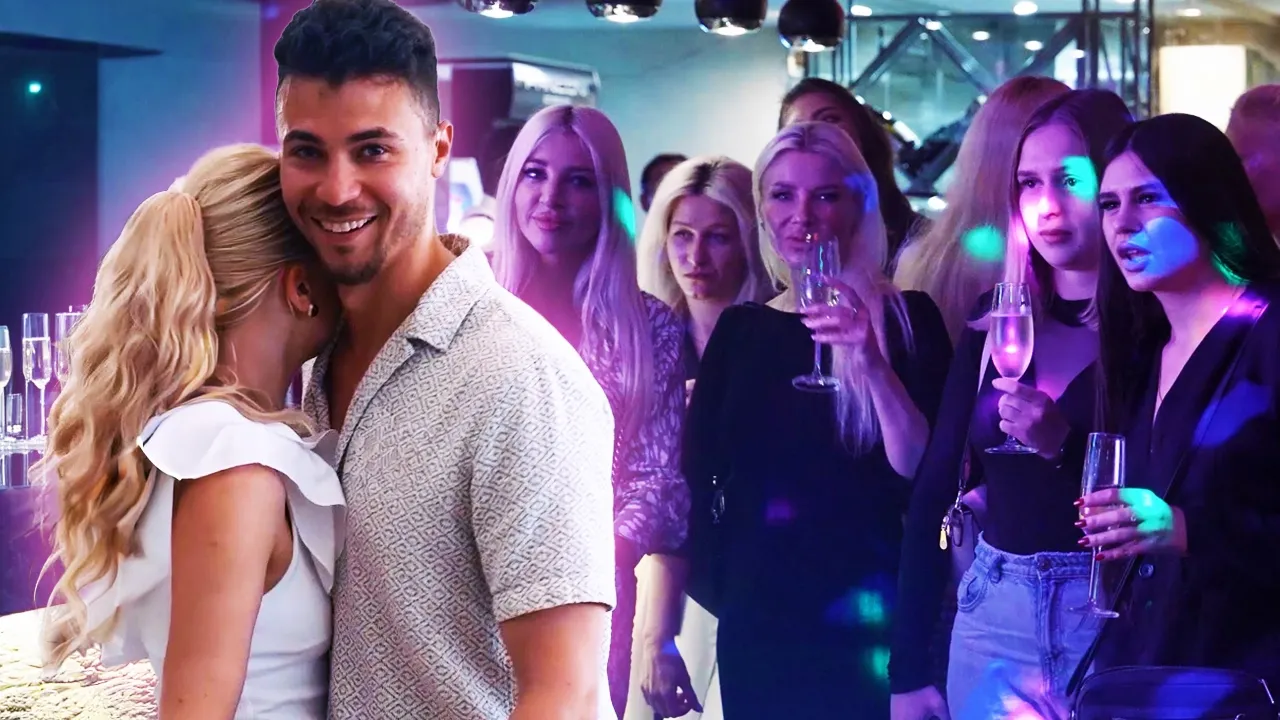 Only 3% of Men Take the RISK