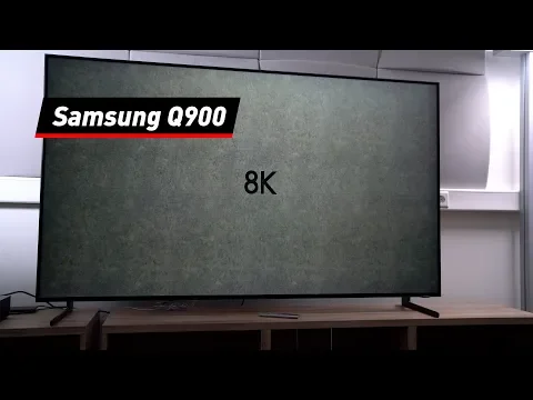 Video zu Samsung Q900