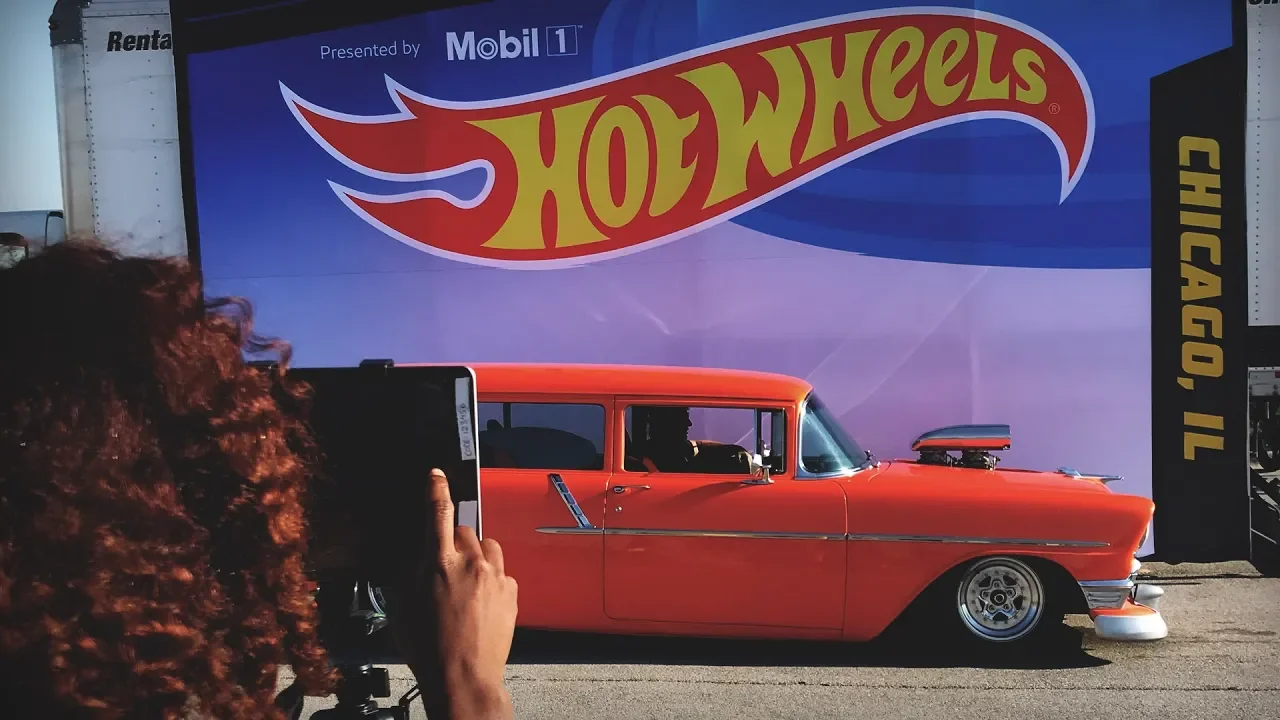 2019 Hot Wheels™ Legends Tour: Chicago