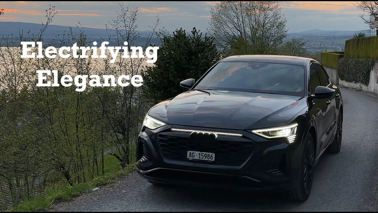 Full review of the New Audi Q8 e-tron
