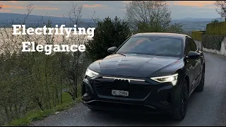 Full review of the New Audi Q8 e-tron