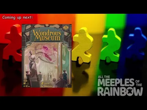 All the Games with Steph: The Wondrous Museum