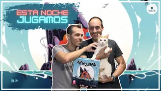 Esta Noche Jugamos: Nekojima