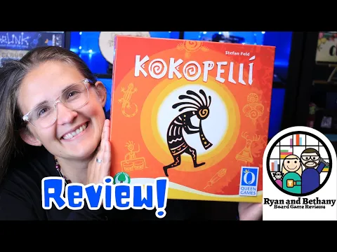 Kokopelli Review!