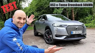 DS3 e-Tense 50kWh: 10.000€ MEHR wert als Corsa-e & e 208?