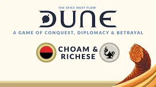 CHOAM & RICHESE | Dune