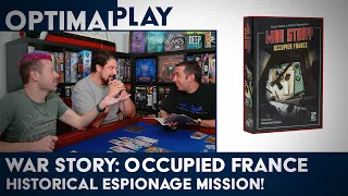 War Story: Occupied France Playthrough - Mission 1