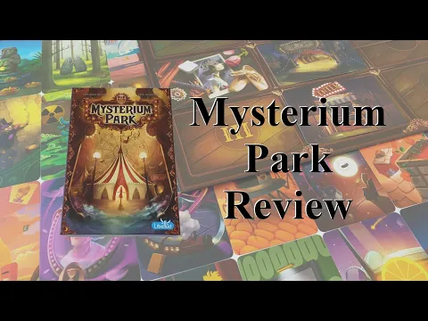 Mysterium Park Review - Better Than The Original?