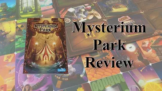 Mysterium Park Review - Better Than The Original?