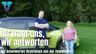 Ihr fragt, wir antworten - #fragvisionedrive [Deutsch] | Vision E Drive #23