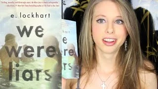 WE WERE LIARS BY E. LOCKHART | booktalk with XTINEMAY WE WERE LIARS BY E. LOCKHART | booktalk with XTINEMAY