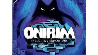 Onirim: Solo Base Game