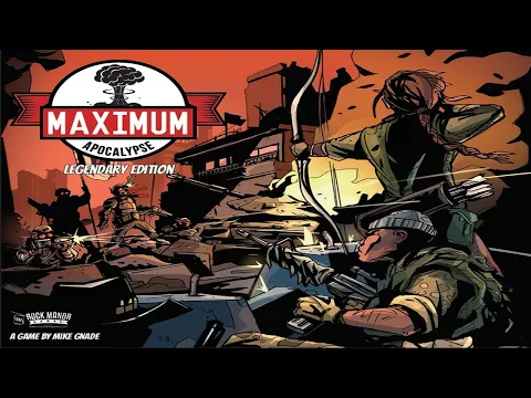Maximum Apocalypse: Discussion