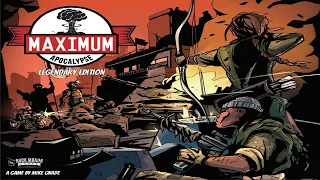 Maximum Apocalypse: Discussion