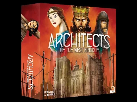 Architects of the West Kingdom (Thoughts)