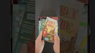 Unboxing - Ticket To Ride: Paris - Days Of Wonder