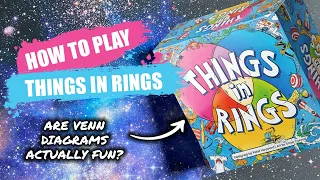 How to Play Things in Rings | Concise Board Game Rules & Instructions