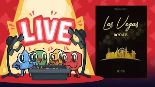Las Vegas Royale Playthrough