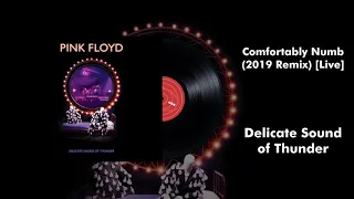 Pink Floyd - Comfortably Numb (2019 Remix) [Live]