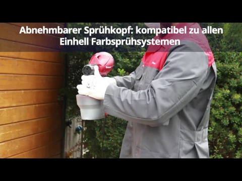 Video zu Einhell TC-SY 500 P (4260010)