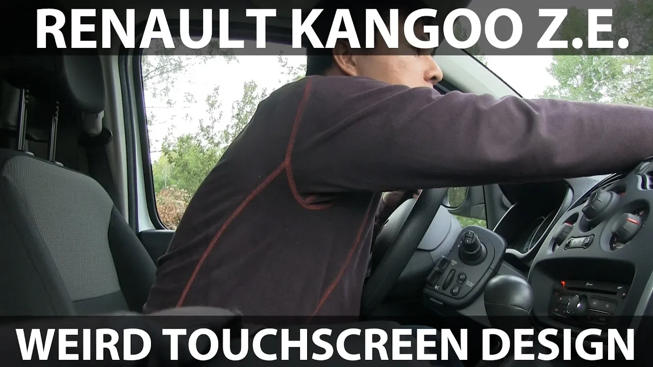 Renault Kangoo ZE 33 kWh review