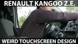 Renault Kangoo ZE 33 kWh review
