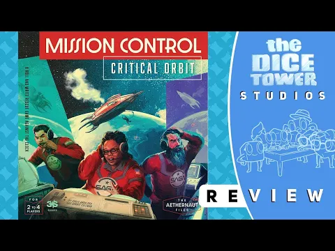 Mission Control: Critical Orbit Review: This is Ground Control to Gamer Tom