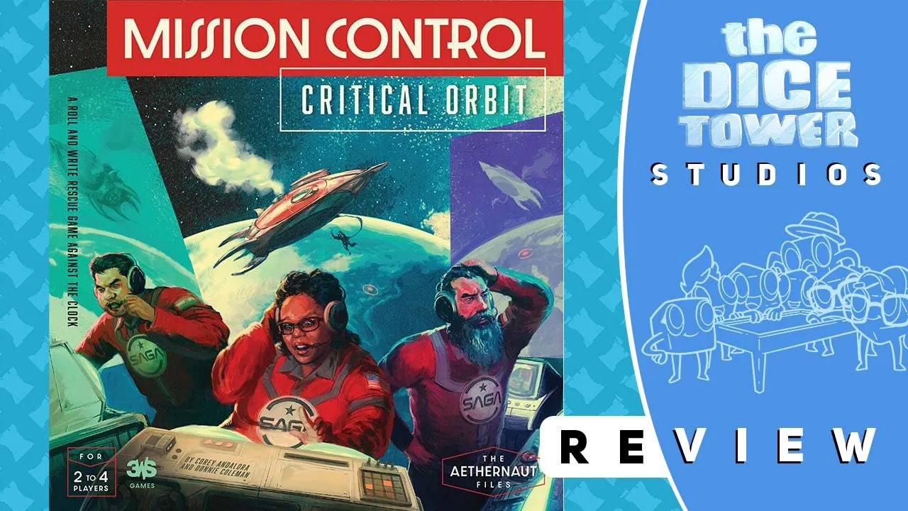 Mission Control: Critical Orbit Review: This is Ground Control to Gamer Tom