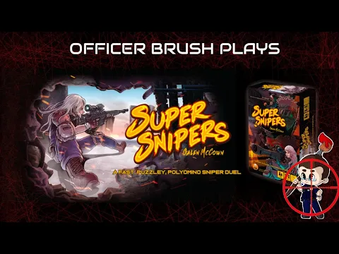 Super Snipers Gameplay