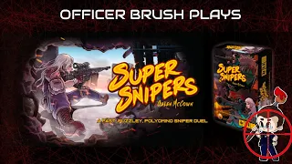 Super Snipers Gameplay