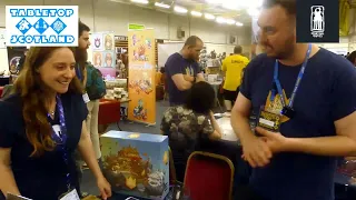Can you steal The Old King's Crown? In Eerie Idol Games up-coming Kickstarter