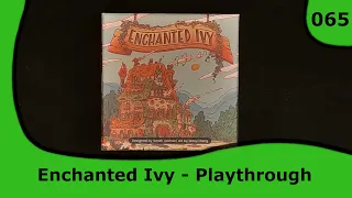 Enchanted Ivy - Playthrough | 065 | Small Box, Big Game