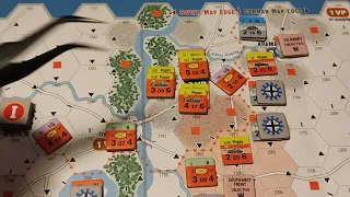 Enemy Action Kharkov - German Solo - Part 38