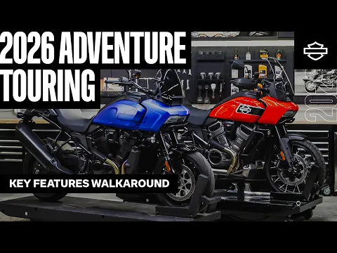 2026 Harley-davidson Ra1250s - Pan America® 1250 Special Thumbnail alt