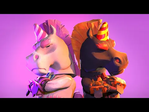 Wideo Big Helmet Heroes