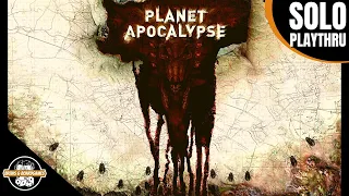 Planet Apocalypse | Solo - Live | Moose & Penrod vs Lord Jabootu